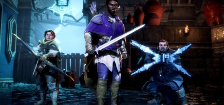 Dragon Age: The Veilguard PC EA App CD Key Dragon Age: The Veilguard PC EA App CD Key