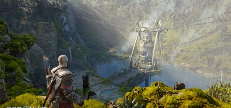 God Of War Ragnarök NA PC Steam CD Key God Of War Ragnarök NA PC Steam CD Key