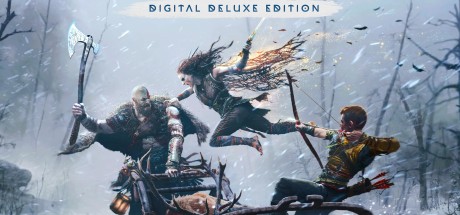 God Of War Ragnarök Deluxe Edition NA PC Steam CD Key
