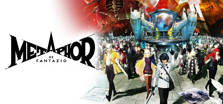 Metaphor: ReFantazio EU Xbox Series X|S / PC CD Key