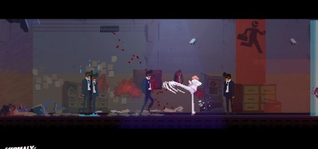 Anomaly Agent EU PC Steam CD Key Anomaly Agent EU PC Steam CD Key