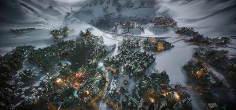 Frostpunk 2 PC Windows CD Key Frostpunk 2 PC Windows CD Key