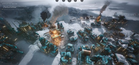 Frostpunk 2 PC Windows CD Key Frostpunk 2 PC Windows CD Key