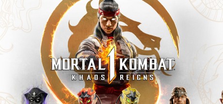 Mortal Kombat 1 Khaos Reigns Kollection PC Steam CD Key