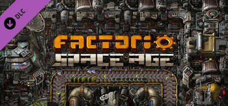 Factorio - Space Age DLC PC Steam CD Key