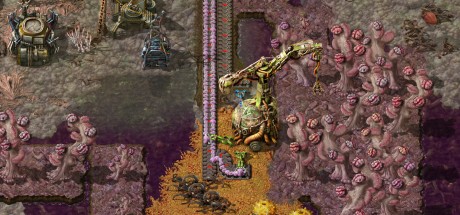 Factorio - Space Age DLC PC Steam CD Key Factorio - Space Age DLC PC Steam CD Key