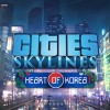 Cities: Skylines - Content Creator Pack: Heart of Korea DLC EU PC Steam CD Key