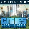 Cities: Skylines Complete Edition EU PC Steam CD Key