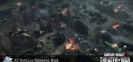 Company of Heroes 2 - Southern Fronts Mission Pack DLC EU PC Steam CD Key Company of Heroes 2 - Southern Fronts Mission Pack DLC EU PC Steam CD Key