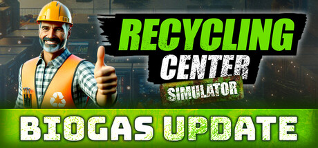 Recycling Center Simulator PC Steam CD Key