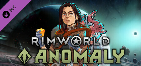 RimWorld - Anomaly DLC EU PC Steam CD Key
