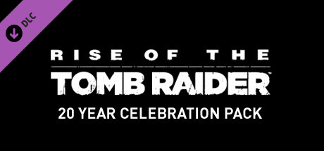 Rise of the Tomb Raider - 20 Year Celebration Pack DLC EU PC Steam CD Key