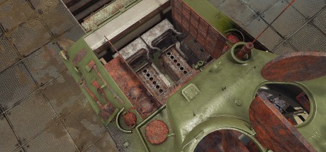 Tank Mechanic Simulator – Shermans DLC EU PC Steam CD Key Tank Mechanic Simulator – Shermans DLC EU PC Steam CD Key