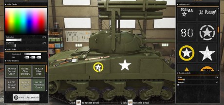 Tank Mechanic Simulator – Shermans DLC EU PC Steam CD Key Tank Mechanic Simulator – Shermans DLC EU PC Steam CD Key