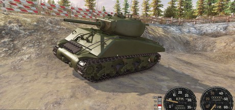 Tank Mechanic Simulator – Shermans DLC EU PC Steam CD Key Tank Mechanic Simulator – Shermans DLC EU PC Steam CD Key