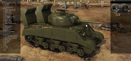 Tank Mechanic Simulator – Shermans DLC EU PC Steam CD Key Tank Mechanic Simulator – Shermans DLC EU PC Steam CD Key