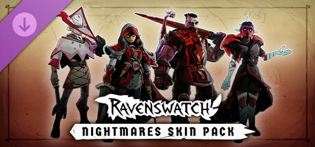 Ravenswatch - Nightmares Skin Pack DLC PC Steam CD Key