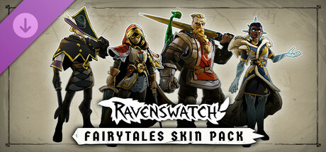Ravenswatch - Fairytales Skin Pack DLC PC Steam CD Key