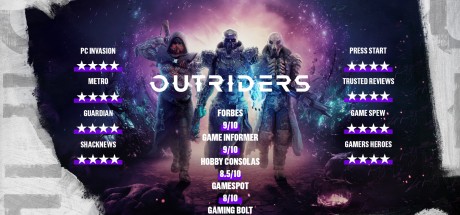 Outriders Complete Edition EU XBOX One / Xbox Series X|S / PC CD Key Outriders Complete Edition EU XBOX One / Xbox Series X|S / PC CD Key