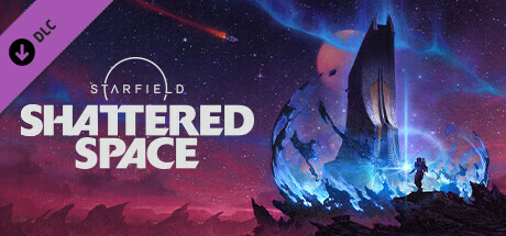 Starfield - Shattered Space DLC PC Steam CD Key