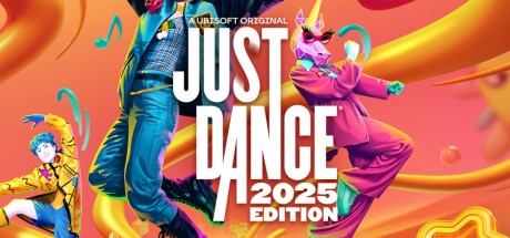 Just Dance 2025 Edition EU Nintendo Switch CD Key