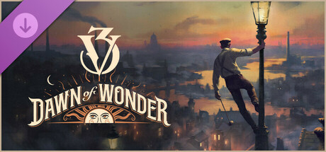 Victoria 3 - Dawn of Wonder DLC EU PC Steam CD Key
