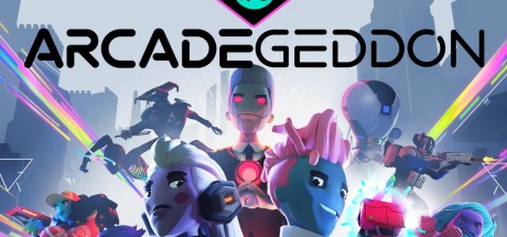 Arcadegeddon EU PS5 CD Key
