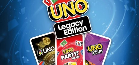 UNO Legacy Edition EU Nintendo Switch CD Key