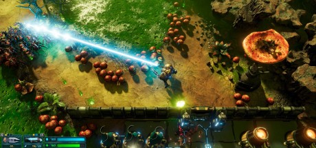 The Riftbreaker Complete Pack NA PS5 CD Key The Riftbreaker Complete Pack NA PS5 CD Key