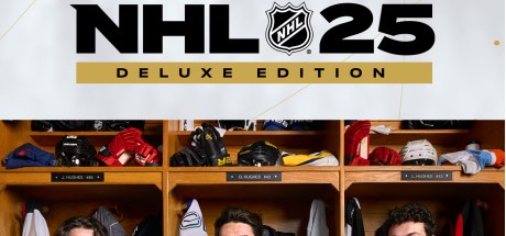 NHL 25 Deluxe Edition US PS5 CD Key