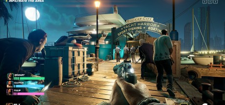 Crime Boss: Rockay City EU PC Steam CD Key Crime Boss: Rockay City EU PC Steam CD Key