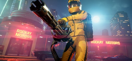 Crime Boss: Rockay City EU PC Steam CD Key Crime Boss: Rockay City EU PC Steam CD Key
