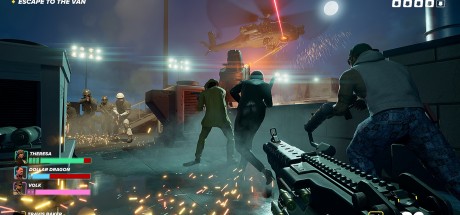 Crime Boss: Rockay City EU PC Steam CD Key Crime Boss: Rockay City EU PC Steam CD Key