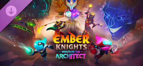 Ember Knights - Wrath of the Architect DLC PC Steam CD Key Ember Knights - Wrath of the Architect DLC PC Steam CD Key