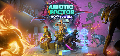Abiotic Factor US PC Steam CD Key