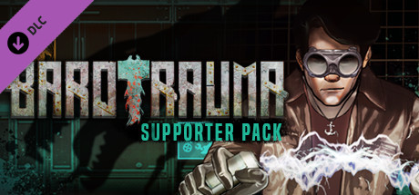Barotrauma - Supporter Pack DLC RU/CIS PC Steam CD Key