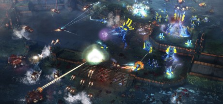Warhammer 40,000: Dawn of War III PC Steam CD Key Warhammer 40,000: Dawn of War III PC Steam CD Key