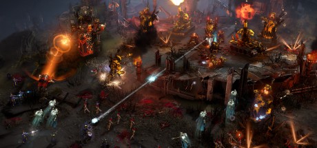 Warhammer 40,000: Dawn of War III PC Steam CD Key Warhammer 40,000: Dawn of War III PC Steam CD Key