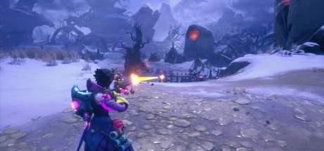 Wayfinder - Base Founder’s Bundle NA PS4/PS5 CD Key Wayfinder - Base Founder’s Bundle NA PS4/PS5 CD Key