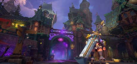 Wayfinder - Base Founder’s Bundle NA PS4/PS5 CD Key Wayfinder - Base Founder’s Bundle NA PS4/PS5 CD Key