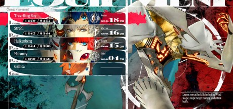 Metaphor: ReFantazio Atlus 35th Digital Anniversary Edition UK Xbox Series X|S CD Key Metaphor: ReFantazio Atlus 35th Digital Anniversary Edition UK Xbox Series X|S CD Key