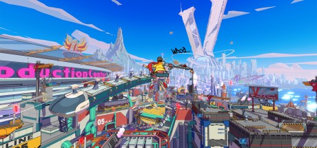 Hi-Fi RUSH TR PC Steam CD Key Hi-Fi RUSH TR PC Steam CD Key