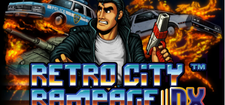 Retro City Rampage DX EU Nintendo Switch CD Key