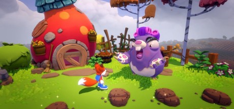 Super Lucky's Tale EU Nintendo Switch CD Key Super Lucky's Tale EU Nintendo Switch CD Key