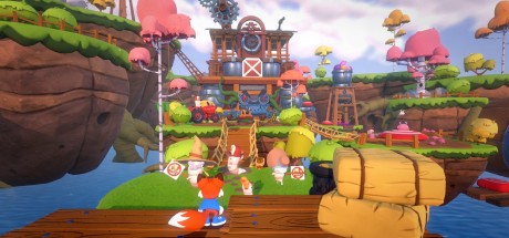 Super Lucky's Tale EU Nintendo Switch CD Key Super Lucky's Tale EU Nintendo Switch CD Key