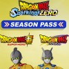 DRAGON BALL: Sparking! ZERO - Season Pass DLC EU PC Steam CD Key