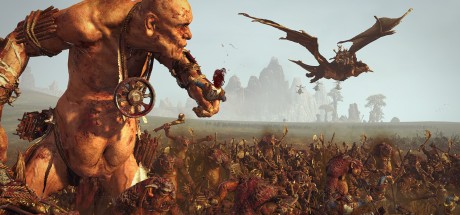 Total War: Warhammer - Blood for the Blood God DLC Steam CD Key Total War: Warhammer - Blood for the Blood God DLC Steam CD Key
