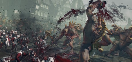 Total War: Warhammer - Blood for the Blood God DLC Steam CD Key Total War: Warhammer - Blood for the Blood God DLC Steam CD Key