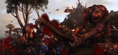 Total War: Warhammer - Blood for the Blood God DLC Steam CD Key Total War: Warhammer - Blood for the Blood God DLC Steam CD Key