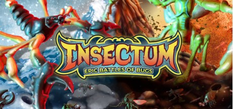 Insectum - Epic Battles of Bugs EU Nintendo Switch CD Key
